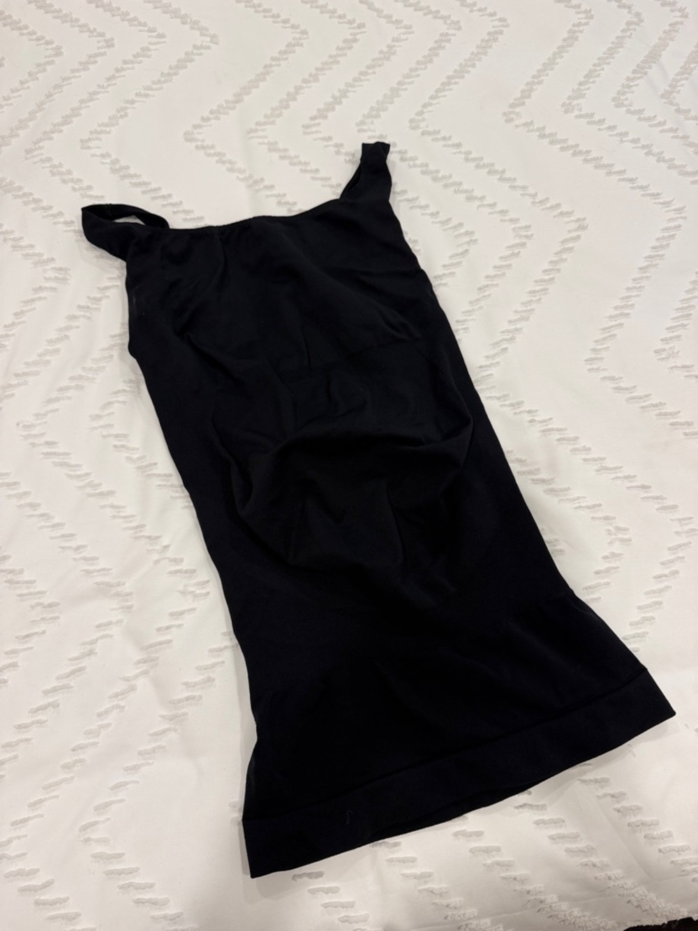 Blanqi supportive maternity tank